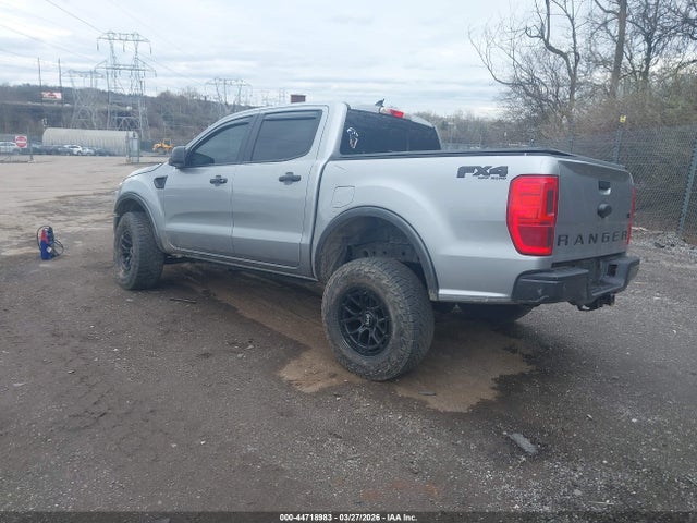 Ford Ranger Xlt 2020 1FTER4FH7LLA26467 Image 3