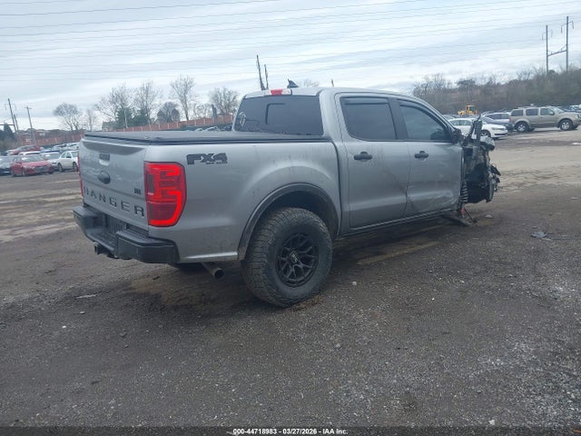 Ford Ranger Xlt 2020 1FTER4FH7LLA26467 Image 4