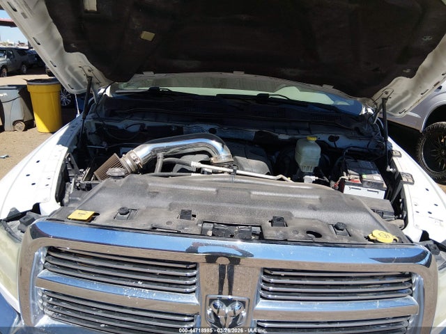 Продаж на аукціоні авто 2012 Ram 2500 Slt, vin: 3C6TD5JT3CG262707, номер лоту: 44718985