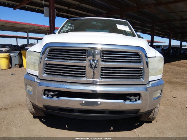 Продаж на аукціоні авто 2012 Ram 2500 Slt, vin: 3C6TD5JT3CG262707, номер лоту: 44718985