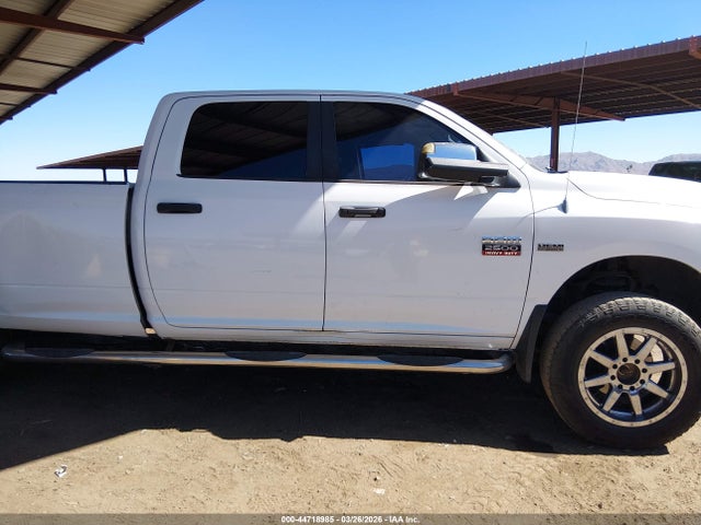 Продаж на аукціоні авто 2012 Ram 2500 Slt, vin: 3C6TD5JT3CG262707, номер лоту: 44718985