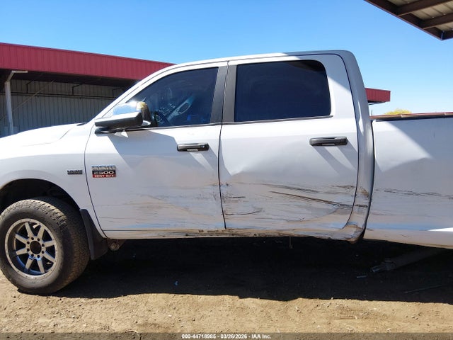 Продаж на аукціоні авто 2012 Ram 2500 Slt, vin: 3C6TD5JT3CG262707, номер лоту: 44718985