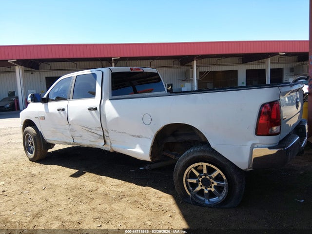 Продаж на аукціоні авто 2012 Ram 2500 Slt, vin: 3C6TD5JT3CG262707, номер лоту: 44718985