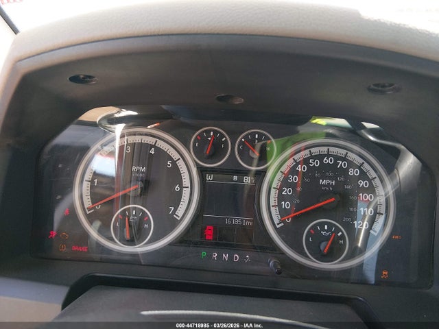 Продаж на аукціоні авто 2012 Ram 2500 Slt, vin: 3C6TD5JT3CG262707, номер лоту: 44718985