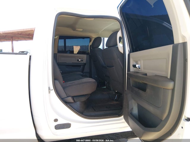 Продаж на аукціоні авто 2012 Ram 2500 Slt, vin: 3C6TD5JT3CG262707, номер лоту: 44718985