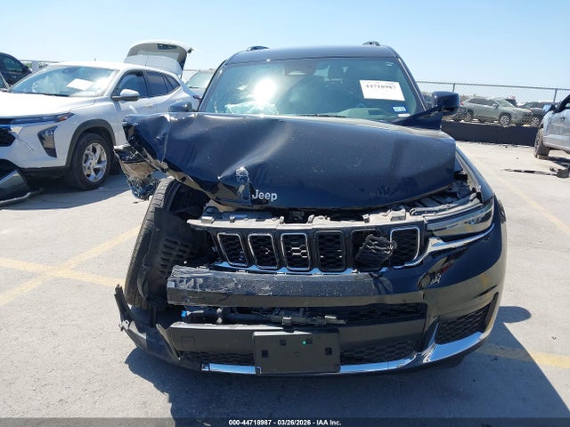 Aukcja sprzedaży 2024 Jeep Grand Cherokee L Laredo X 4x4, vin: 1C4RJKAG4R8544737, numer aukcji: 44718987