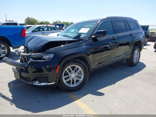 Aukcja sprzedaży 2024 Jeep Grand Cherokee L Laredo X 4x4, vin: 1C4RJKAG4R8544737, numer aukcji: 44718987