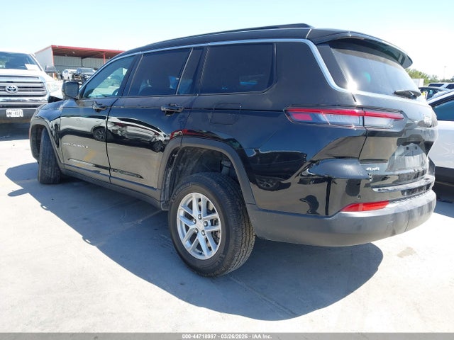 Aukcja sprzedaży 2024 Jeep Grand Cherokee L Laredo X 4x4, vin: 1C4RJKAG4R8544737, numer aukcji: 44718987