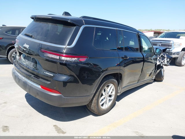 Aukcja sprzedaży 2024 Jeep Grand Cherokee L Laredo X 4x4, vin: 1C4RJKAG4R8544737, numer aukcji: 44718987