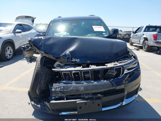 Aukcja sprzedaży 2024 Jeep Grand Cherokee L Laredo X 4x4, vin: 1C4RJKAG4R8544737, numer aukcji: 44718987