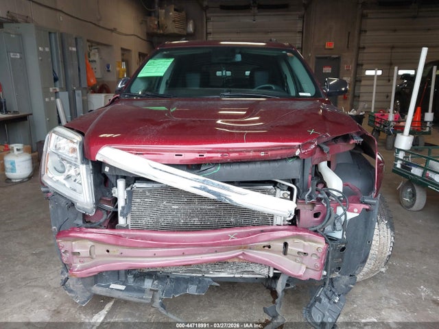 Aukcja sprzedaży 2016 Gmc Terrain Slt, vin: 2GKFLUEK6G6342206, numer aukcji: 44718991