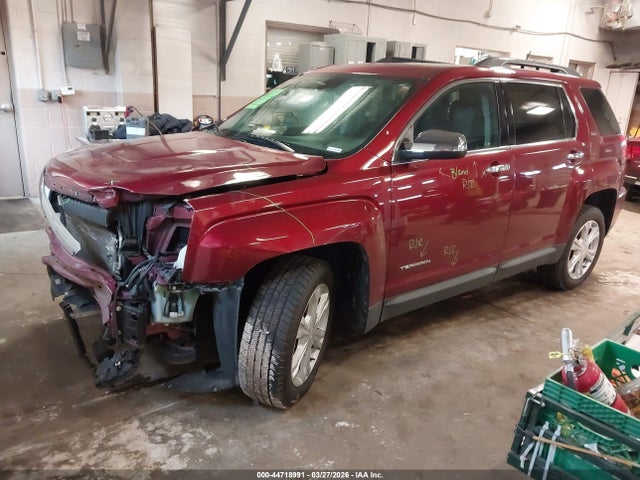 Aukcja sprzedaży 2016 Gmc Terrain Slt, vin: 2GKFLUEK6G6342206, numer aukcji: 44718991