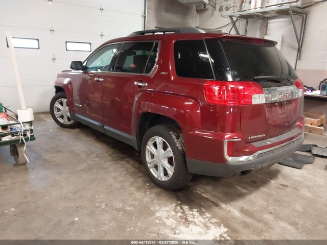 Aukcja sprzedaży 2016 Gmc Terrain Slt, vin: 2GKFLUEK6G6342206, numer aukcji: 44718991