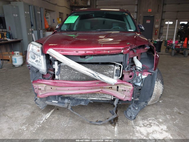 Aukcja sprzedaży 2016 Gmc Terrain Slt, vin: 2GKFLUEK6G6342206, numer aukcji: 44718991