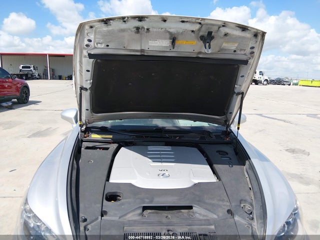 44718992 :رقم المزاد ، JTHGL5EF1F5055423 vin ، 2015 Lexus Ls 460 L مزاد بيع
