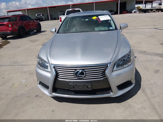 44718992 :رقم المزاد ، JTHGL5EF1F5055423 vin ، 2015 Lexus Ls 460 L مزاد بيع