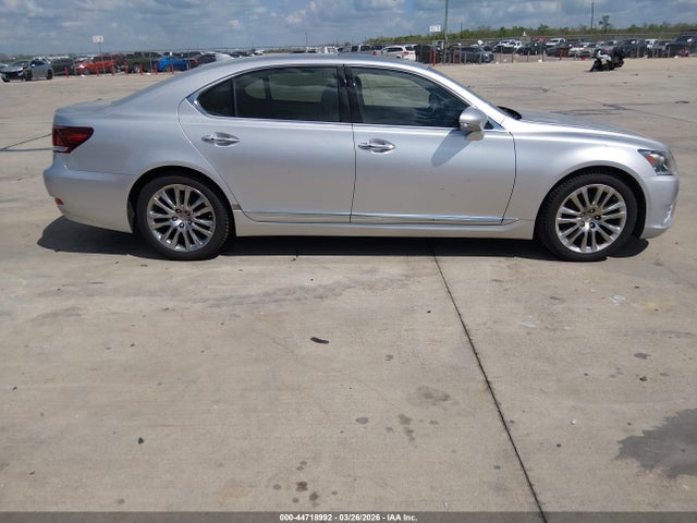 44718992 :رقم المزاد ، JTHGL5EF1F5055423 vin ، 2015 Lexus Ls 460 L مزاد بيع