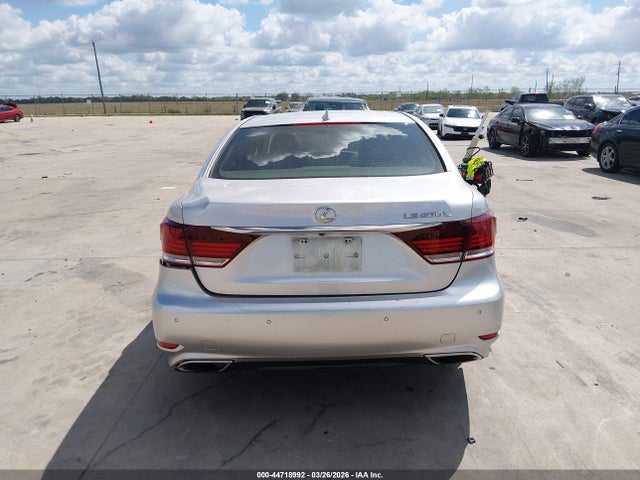 44718992 :رقم المزاد ، JTHGL5EF1F5055423 vin ، 2015 Lexus Ls 460 L مزاد بيع