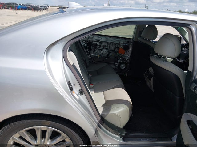 44718992 :رقم المزاد ، JTHGL5EF1F5055423 vin ، 2015 Lexus Ls 460 L مزاد بيع
