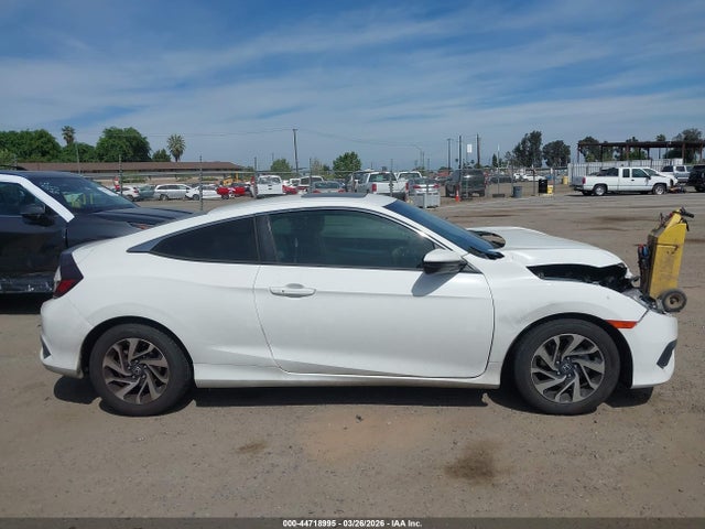 Honda Civic Lx-p 2016 2HGFC4B04GH308852 Image 13