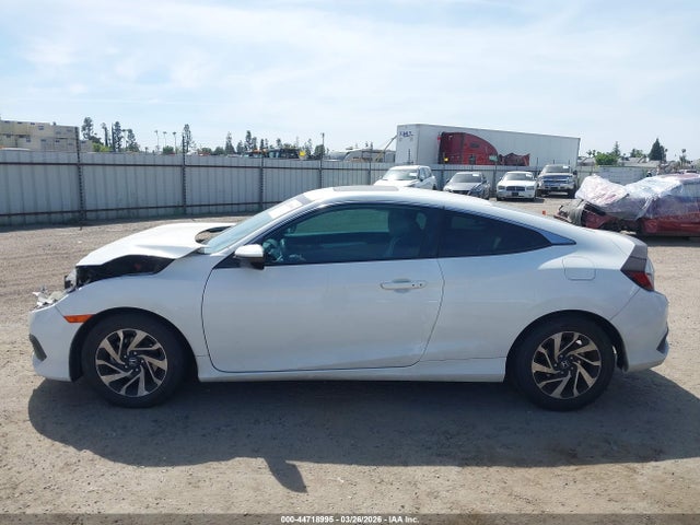 Honda Civic Lx-p 2016 2HGFC4B04GH308852 Image 14