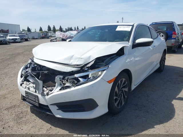 Honda Civic Lx-p 2016 2HGFC4B04GH308852 Image 2