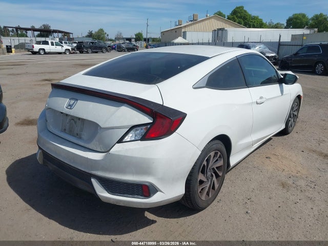 Honda Civic Lx-p 2016 2HGFC4B04GH308852 Image 4