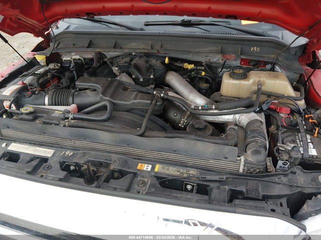 2013 FORD F-250 1FT7W2BT5DEA02545 Photo 9