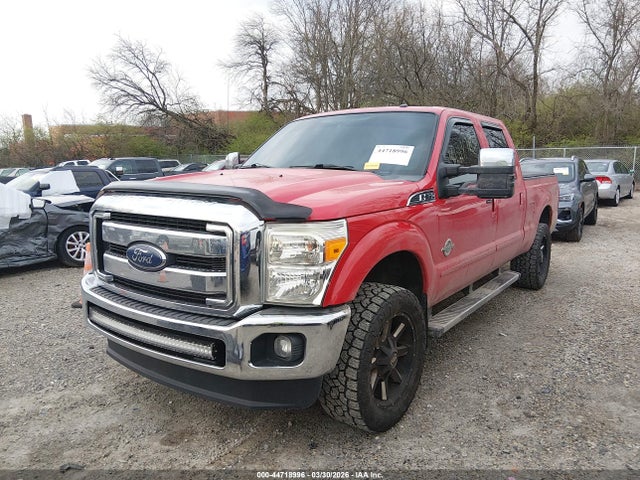 2013 FORD F-250 1FT7W2BT5DEA02545 Photo 1