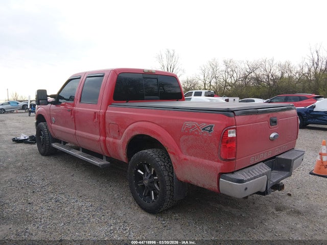 2013 FORD F-250 1FT7W2BT5DEA02545 Photo 2
