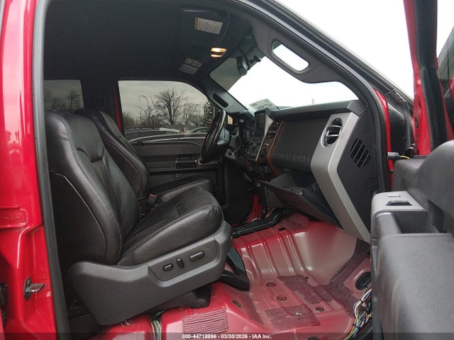 2013 FORD F-250 1FT7W2BT5DEA02545 Photo 4
