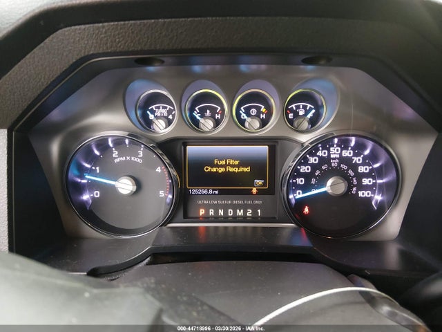 2013 FORD F-250 1FT7W2BT5DEA02545 Photo 6