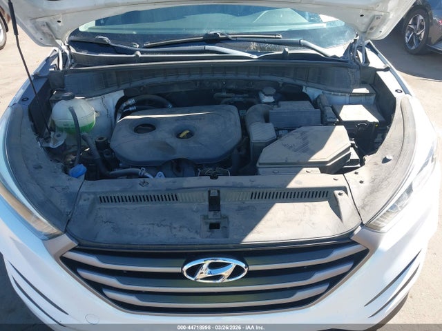 Hyundai TUCSON SE 2016 KM8J33A49GU089287 Image 10