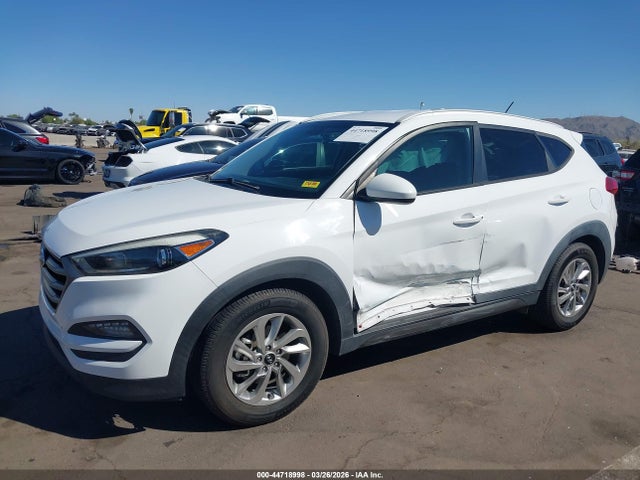 Hyundai TUCSON SE 2016 KM8J33A49GU089287 Image 6