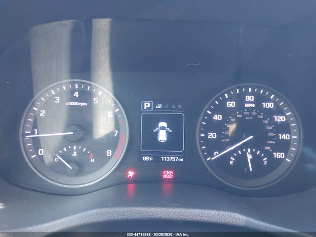Hyundai TUCSON SE 2016 KM8J33A49GU089287 Image 7