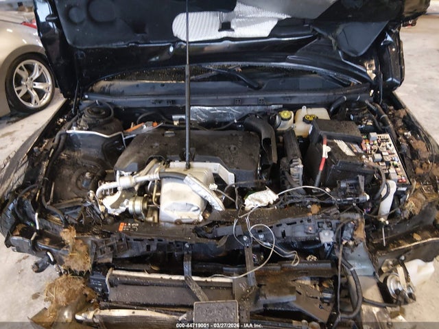2014 Buick Regal Gs მანქანა იყიდება აუქციონზე, vin: 2G4GU5GX0E9229287, აუქციონის ნომერი: 44719001