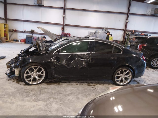 Auction sale of the 2014 Buick Regal Gs, vin: 2G4GU5GX0E9229287, lot number: 44719001