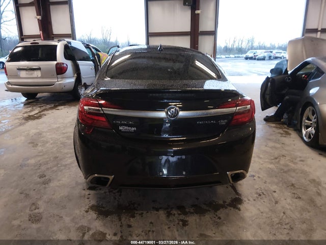 2014 Buick Regal Gs მანქანა იყიდება აუქციონზე, vin: 2G4GU5GX0E9229287, აუქციონის ნომერი: 44719001