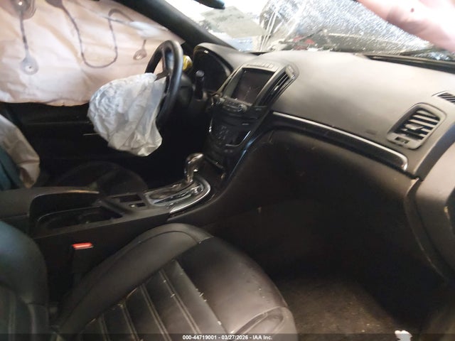 2014 Buick Regal Gs მანქანა იყიდება აუქციონზე, vin: 2G4GU5GX0E9229287, აუქციონის ნომერი: 44719001