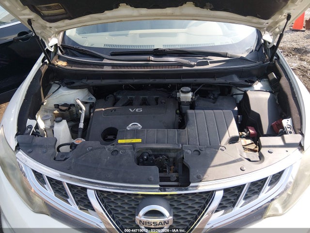 Продажа на аукционе авто 2014 Nissan Murano Le/s/sl/sv, vin: JN8AZ1MU8EW413127, номер лота: 44719012