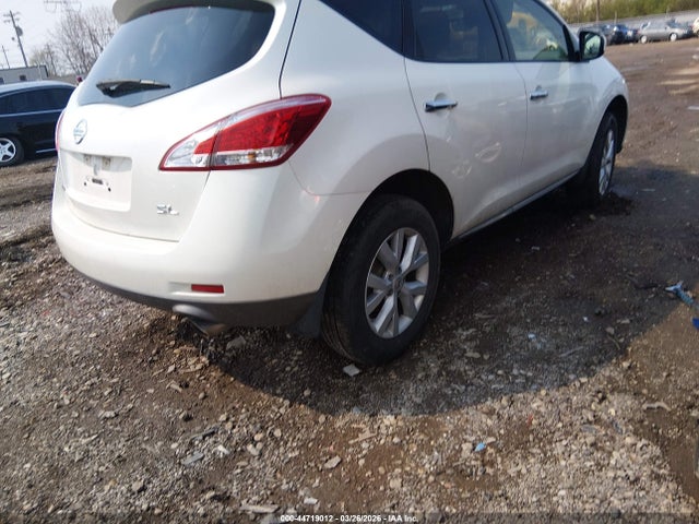 Продажа на аукционе авто 2014 Nissan Murano Le/s/sl/sv, vin: JN8AZ1MU8EW413127, номер лота: 44719012