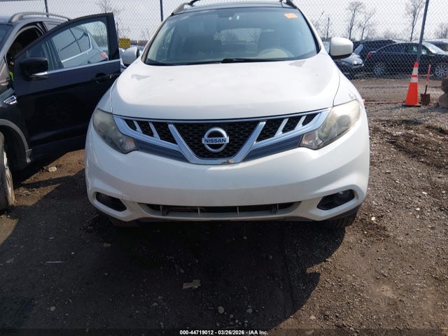 Продажа на аукционе авто 2014 Nissan Murano Le/s/sl/sv, vin: JN8AZ1MU8EW413127, номер лота: 44719012