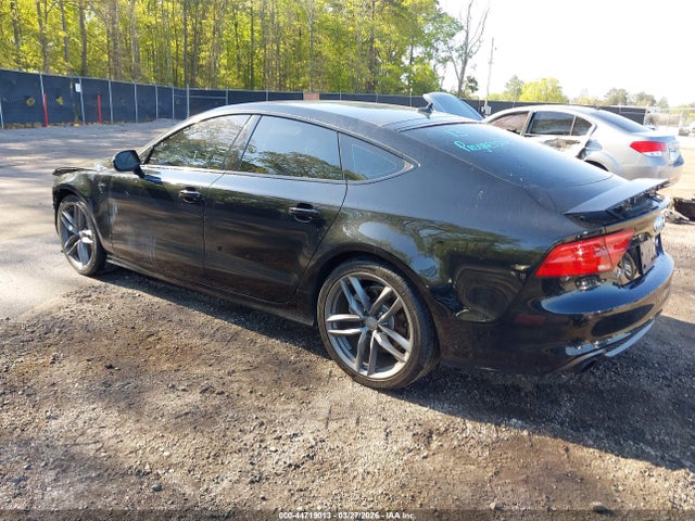 Aukcja sprzedaży 2015 Audi A7 3.0t Premium Plus, vin: WAU2GAFC6FN008379, numer aukcji: 44719013
