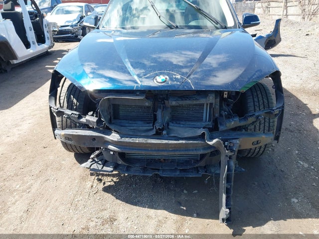 2015 BMW X1 WBAVL1C50FVY28908 Photo 5