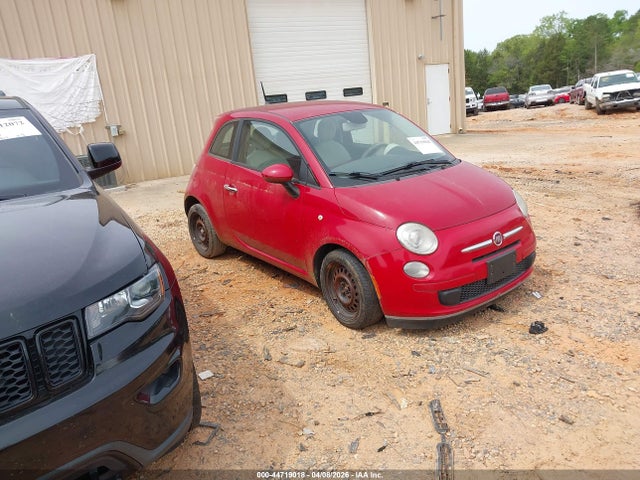 2013 FIAT 500 3C3CFFAR5DT688859