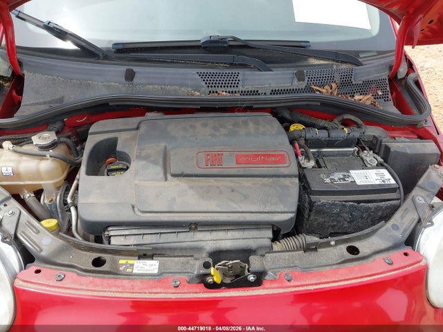 2013 FIAT 500 3C3CFFAR5DT688859 Photo 9