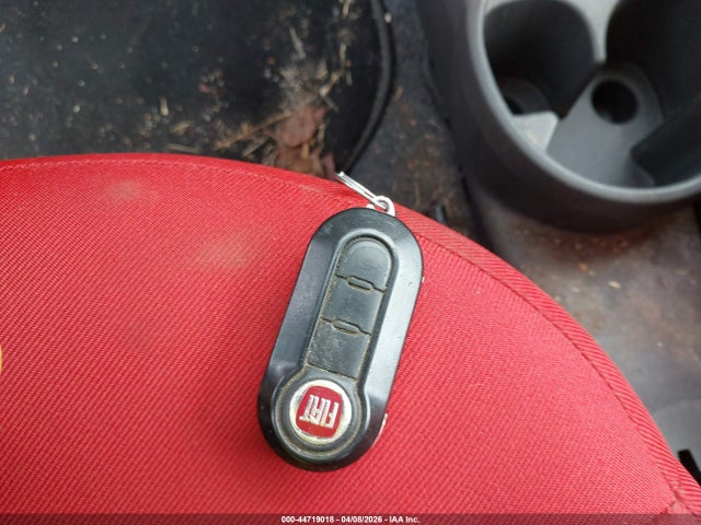 2013 FIAT 500 3C3CFFAR5DT688859 Photo 10