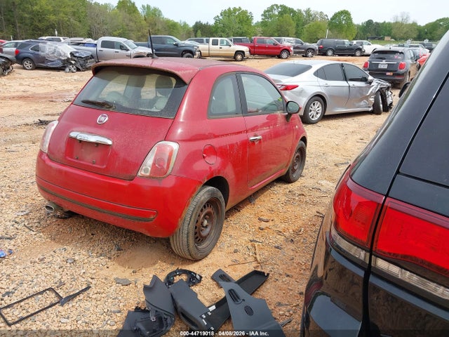 2013 FIAT 500 3C3CFFAR5DT688859 Photo 3