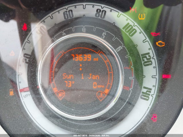 2013 FIAT 500 3C3CFFAR5DT688859 Photo 6