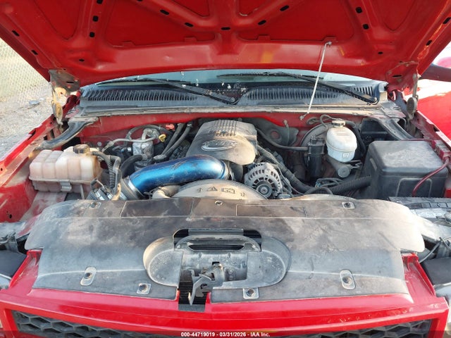 Aukcja sprzedaży 2004 Chevrolet Silverado 1500 Ss, vin: 2GCEK19N741136916, numer aukcji: 44719019